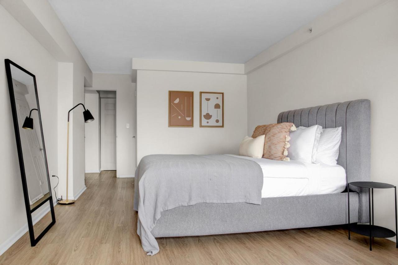 Spacious Beacon Hill 1br Wviews Gym Bos-495