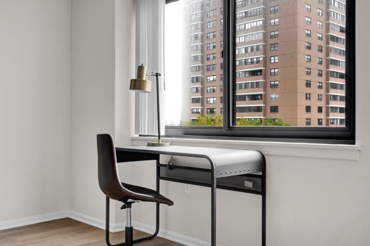 Apartment Spacious Beacon Hill 1br Wviews Gym Bos-495