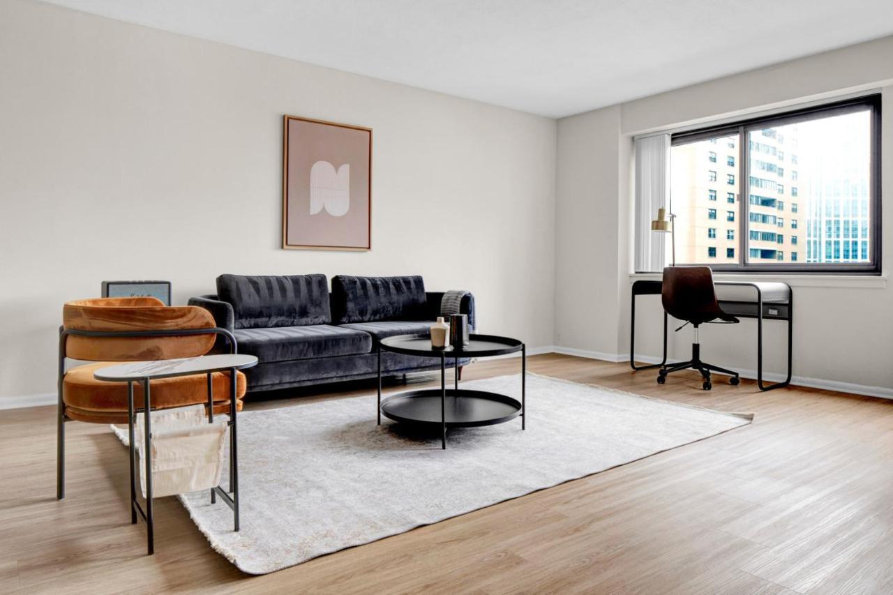 Apartment Spacious Beacon Hill 1br Wviews Gym Bos-495 Boston