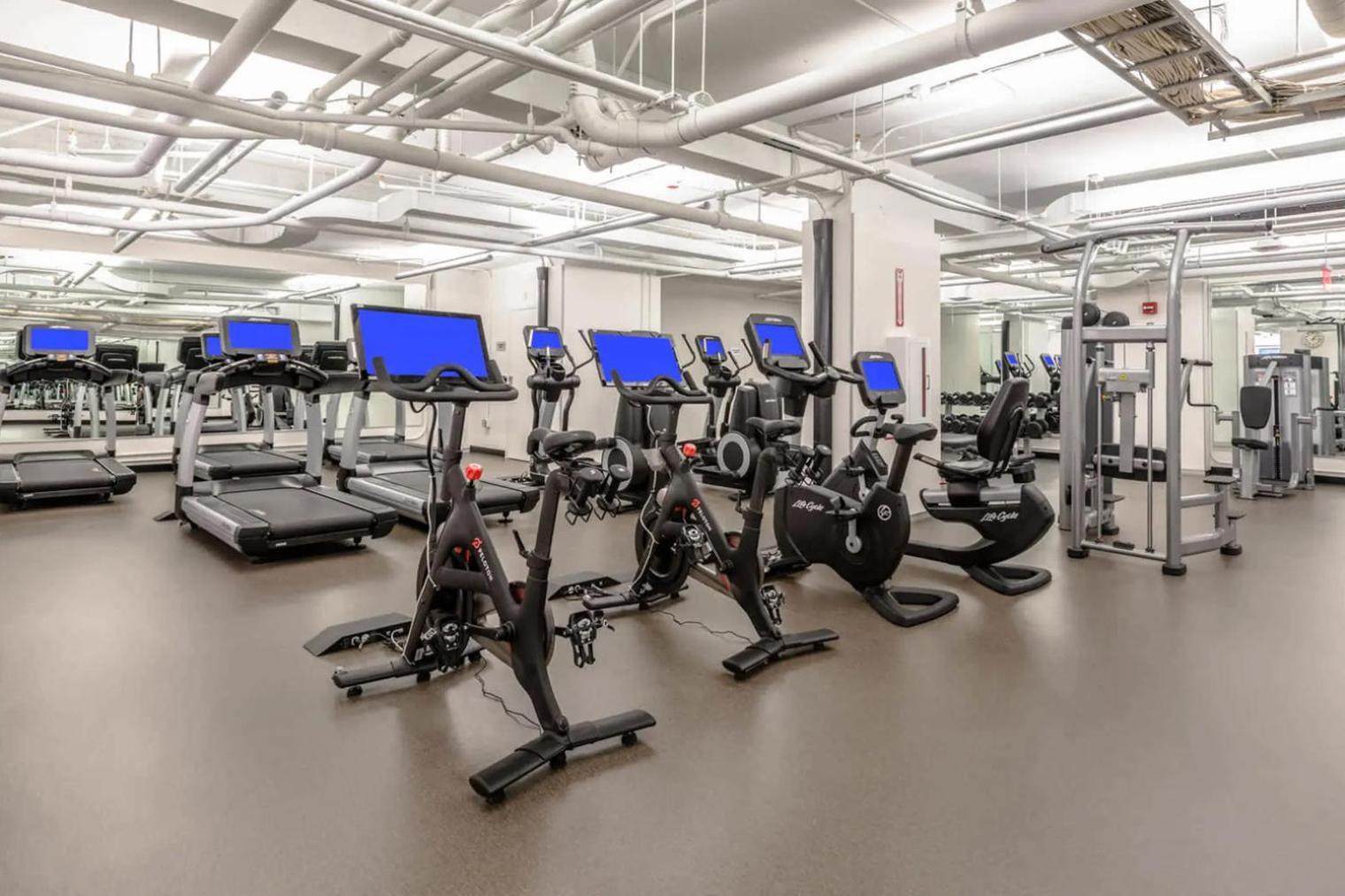 Spacious Beacon Hill 1br Wviews Gym Bos-495 Apartment Boston