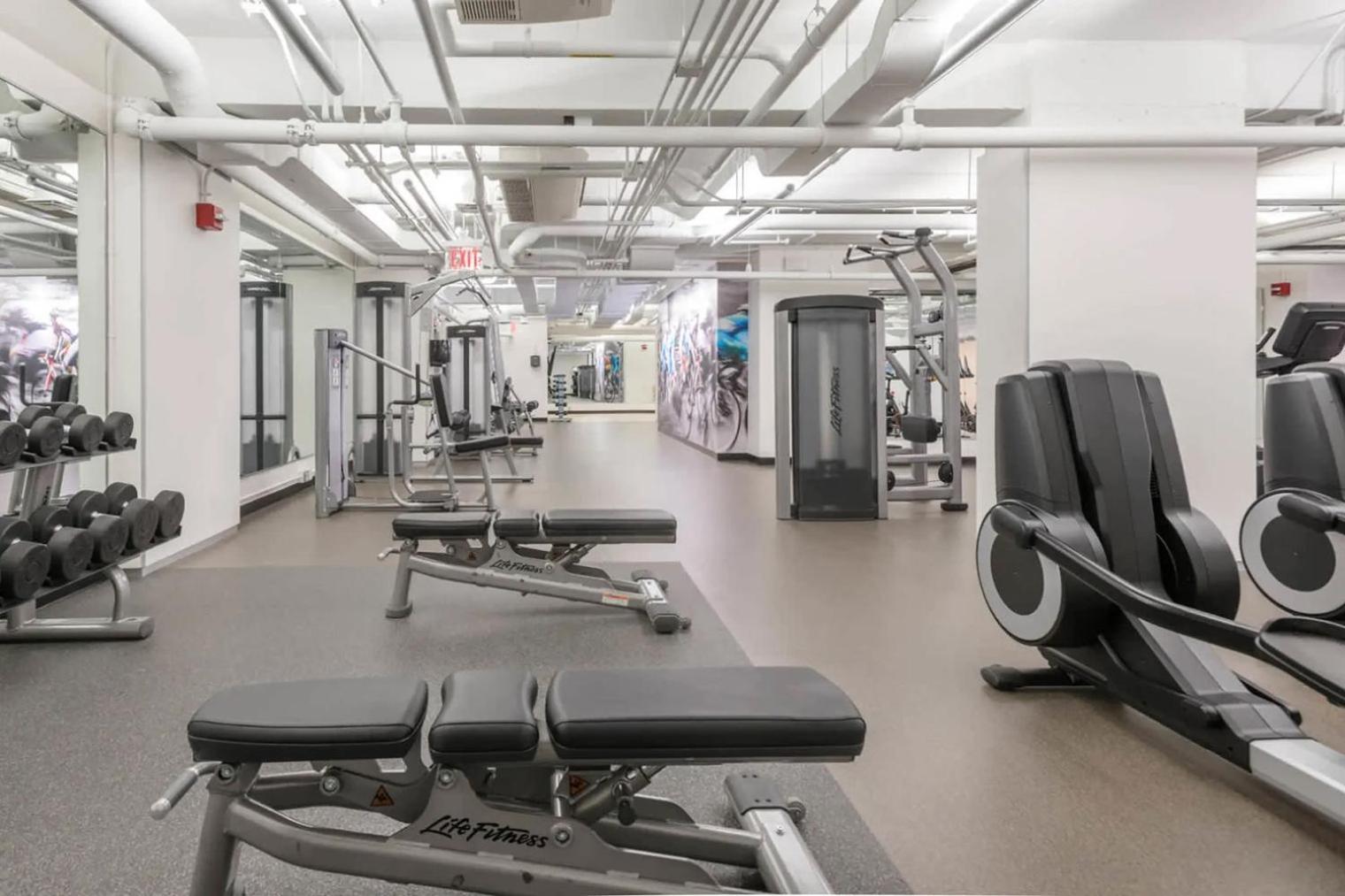 Spacious Beacon Hill 1br Wviews Gym Bos-495 * Boston