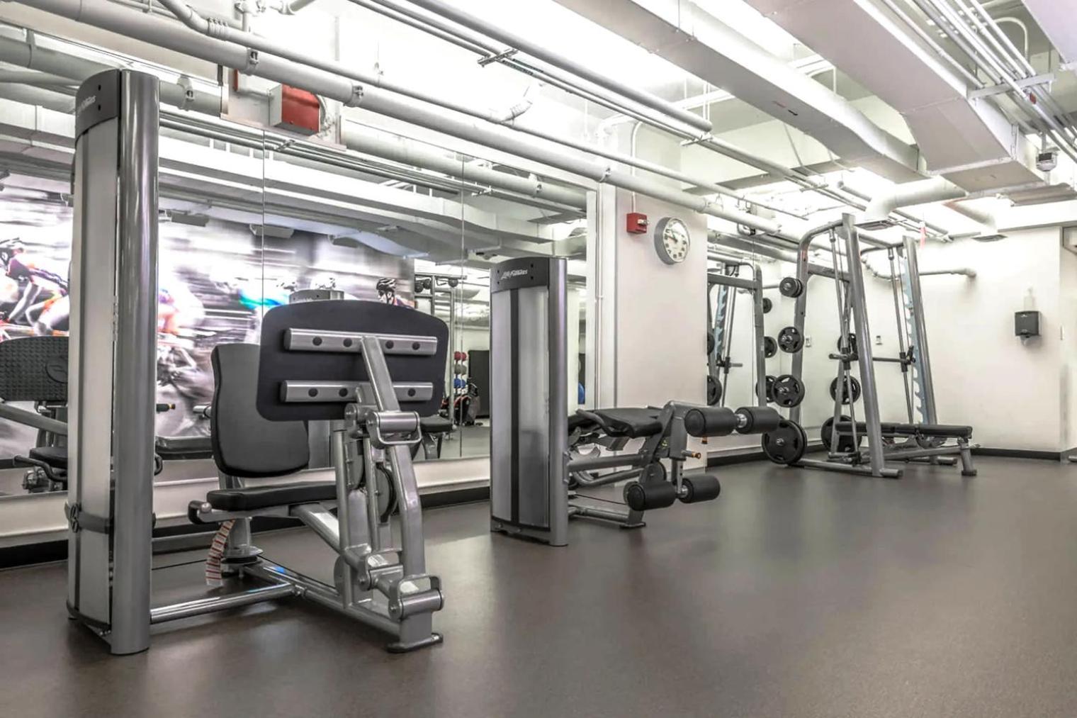 Spacious Beacon Hill 1br Wviews Gym Bos-495 Apartment
