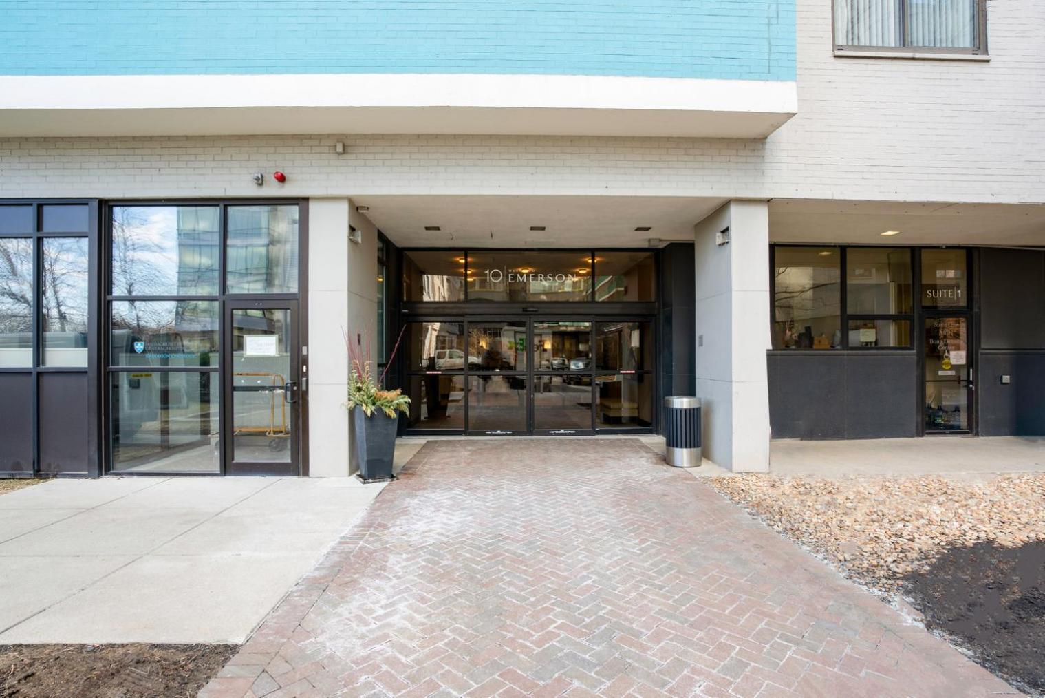 Apartment Spacious Beacon Hill 1br Wviews Gym Bos-495 *